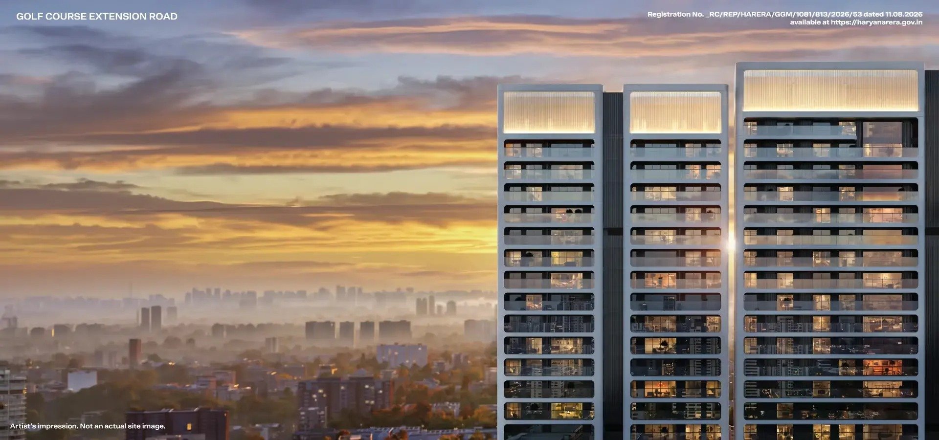 Sector 63A Gurgaon: Why Luxury Homebuyers Are Taking Notice