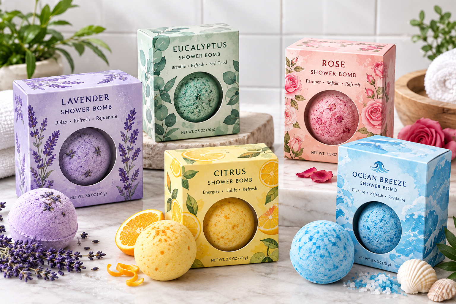 Packaging Ideas for Wellness Brands