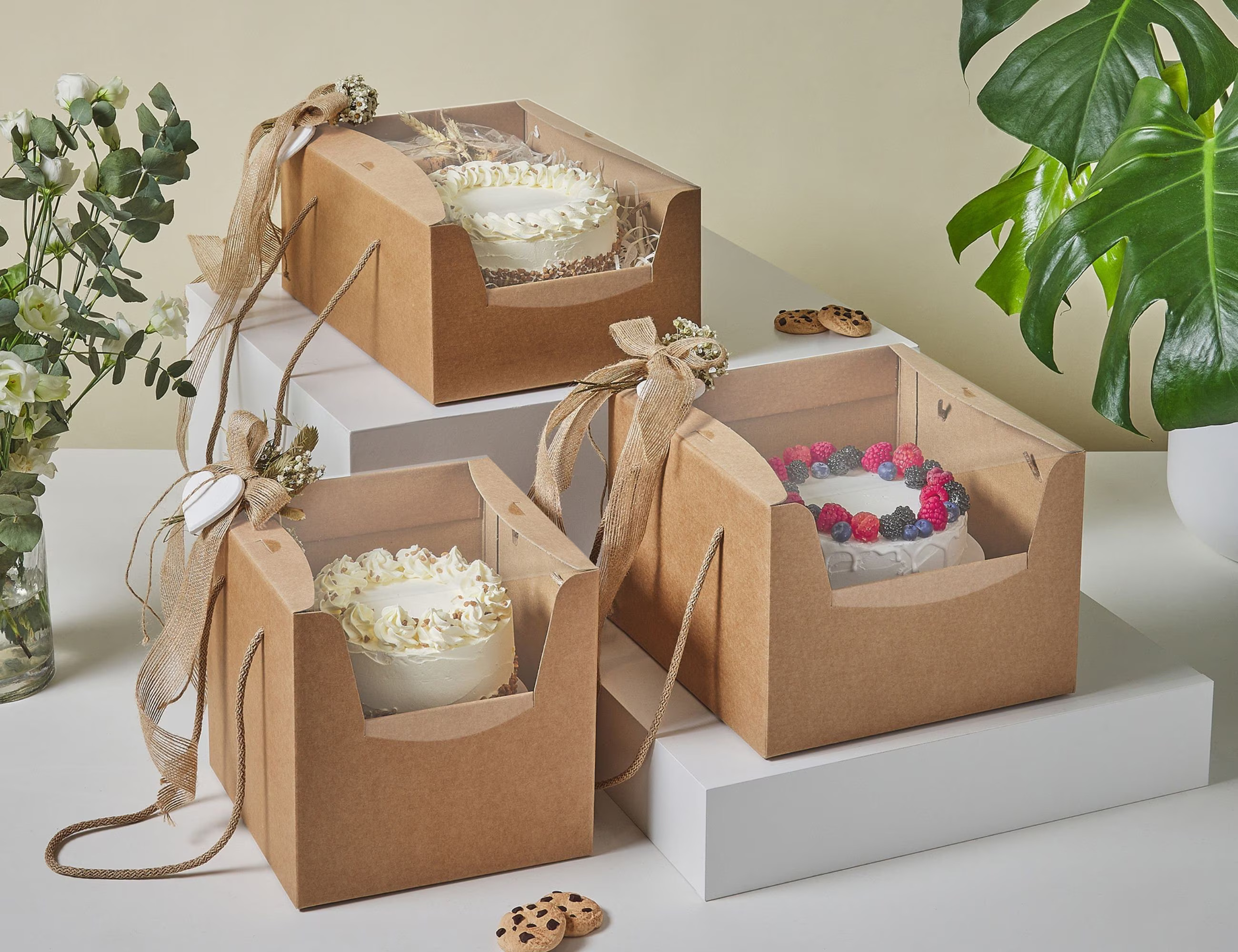 How the Right Cake Packaging Can Improve Bakery Branding and Customer Experience