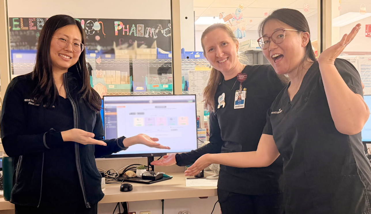 Smarter Pharmacy Automation for Connected Patient Care