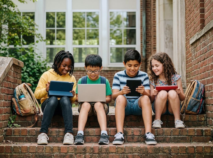 Building Self-Confidence in Children via Education