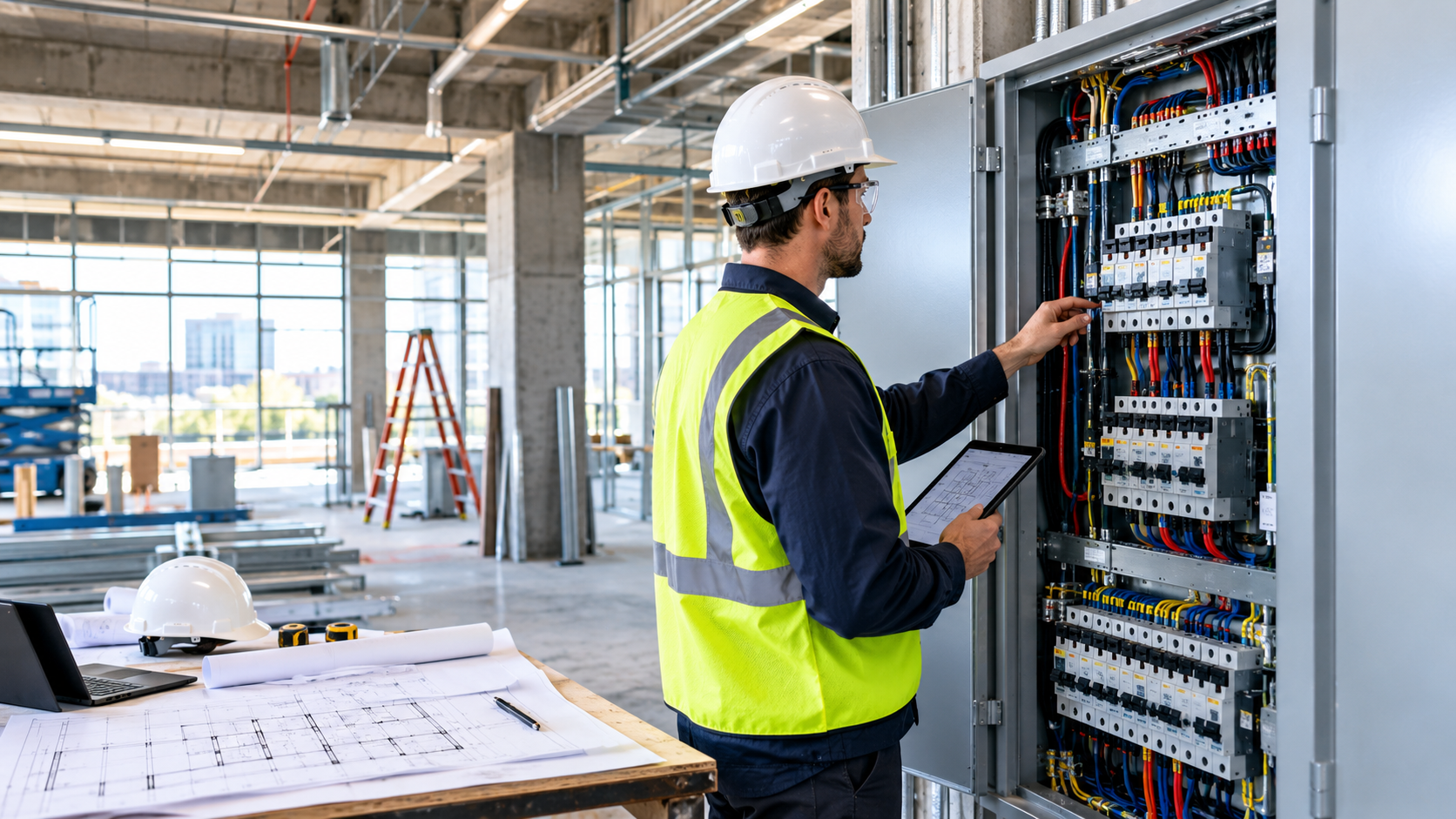 How to Plan Reliable Electrical Systems for Commercial Buildings