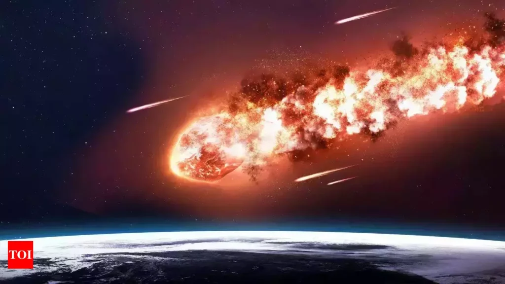 Scientists Discover Surprising Source of Asteroid That Killed Dinosaurs