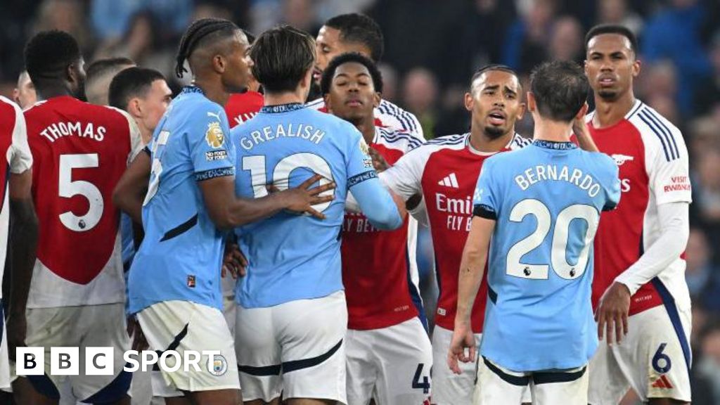 Man City players accuse Arsenal of ‘dark arts’ as Arteta hails ‘miracle’