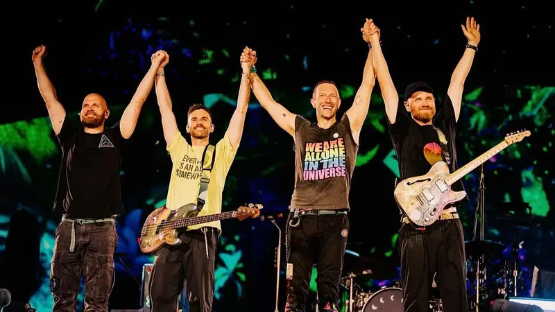 BookMyShow Crashes As Coldplay India Concert Tickets Go On Sale, Fans Wait In Digital Queues