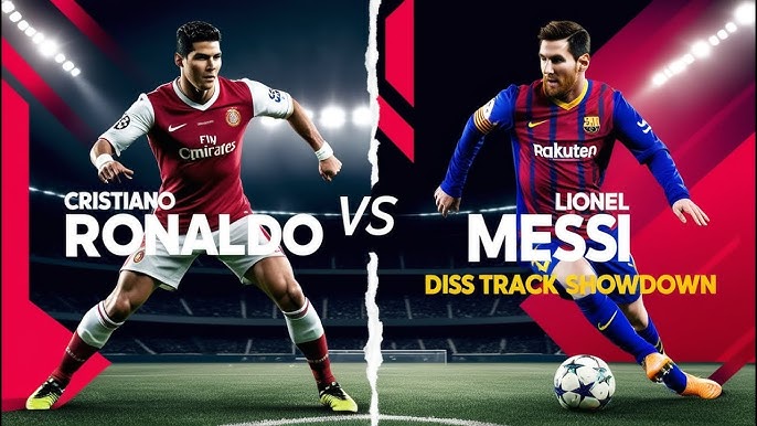 Ronaldo vs Messi: Epic Goals Battle 2024!