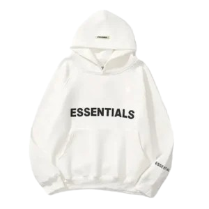 Complete Your Look with a Essentials Hoodies