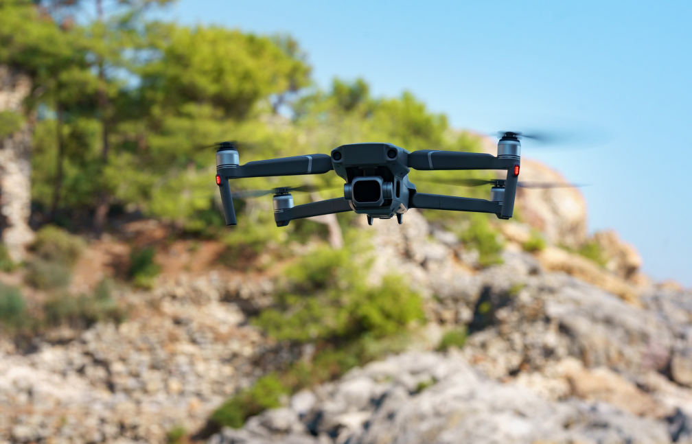 What Makes Lithium-Ion Batteries Most Suitable for Drones?