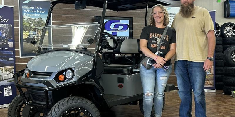 How to Choose the Right Golf Cart for Your Needs