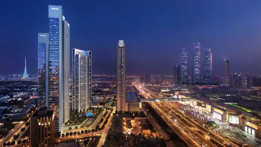 Why Invest in Downtown Dubai Apartments: 10 Compelling Reasons