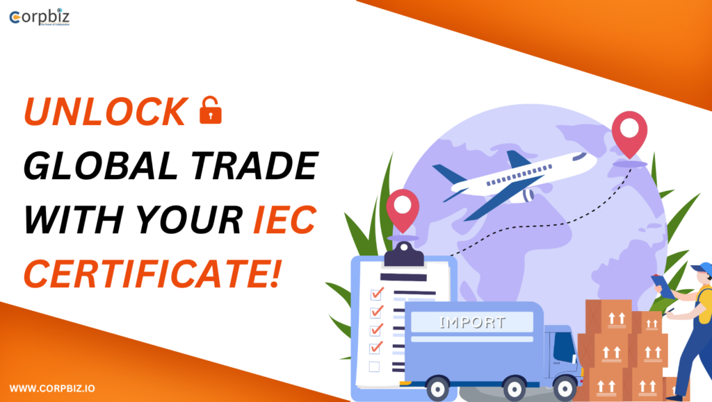 The Impact of an IEC Certificate on Your Export Strategy