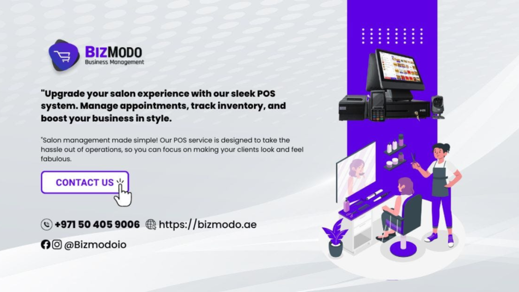 Bizmodo’s Salon POS Software for Your Salon Success