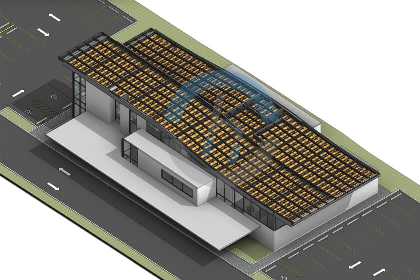 Integrating BIM with Structural Steel Detailing and Benefits, Techniques