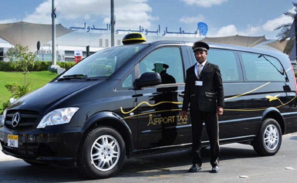 Luxury Airport Taxi Service at Affordable Prices