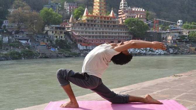 Embrace the Spiritual Side of Yoga with 200-hour Teacher Training in Rishikesh