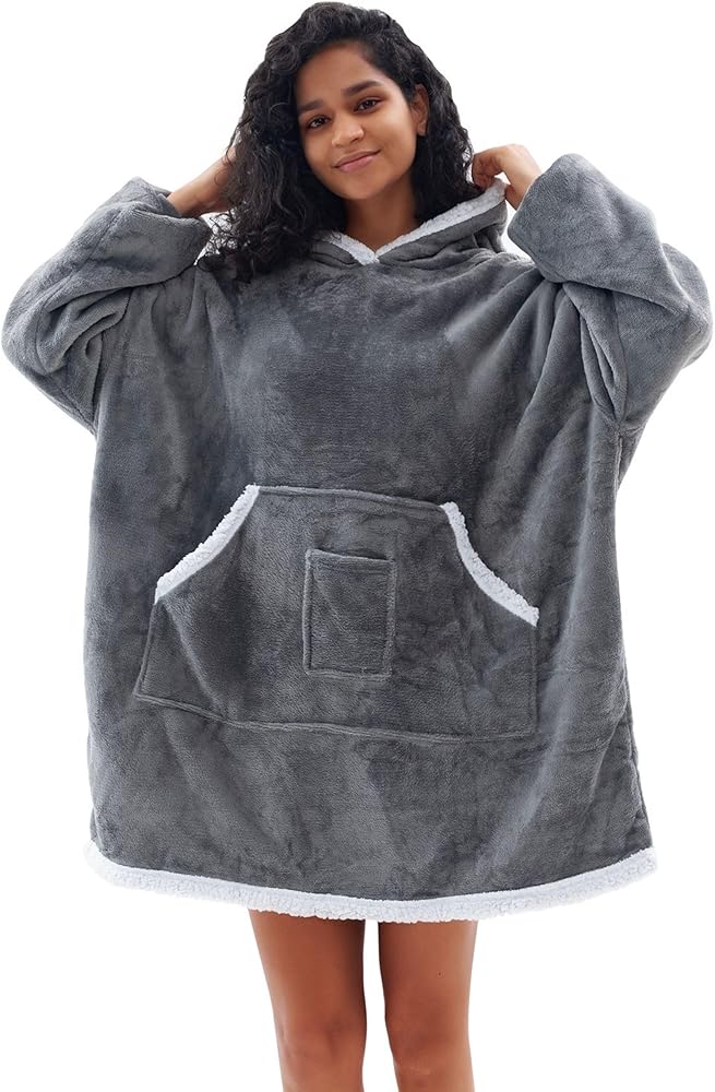 Men’s Blanket Hoodie: The Ultimate Comfort Wear