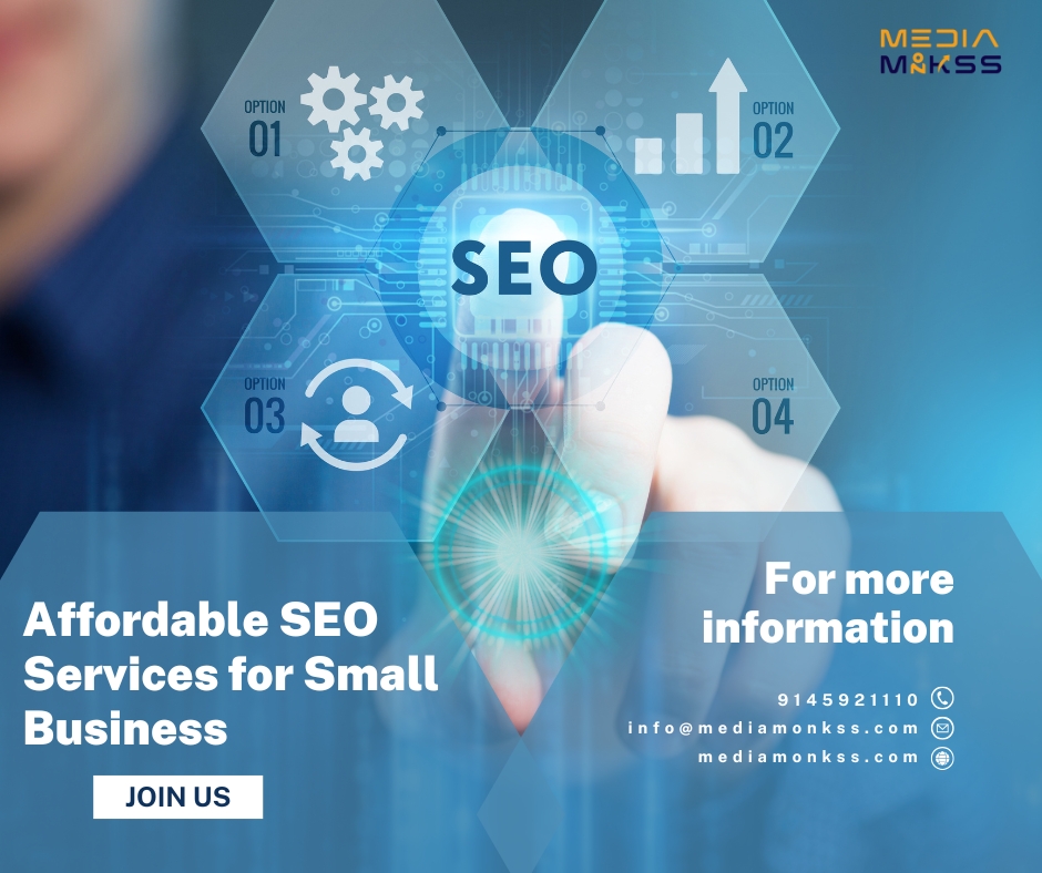 Discover Affordable SEO Packages for Small Businesses with Media Monkss