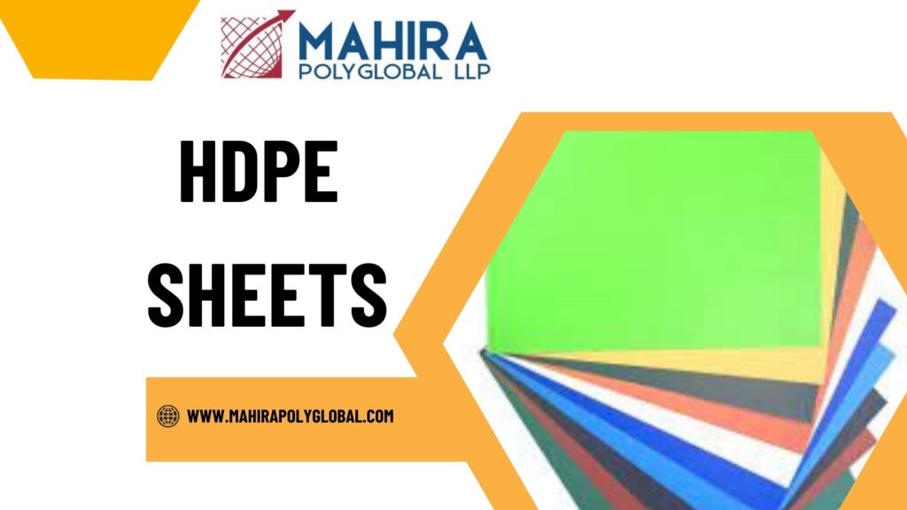 How HDPE Sheets Are Revolutionizing Industrial Applications