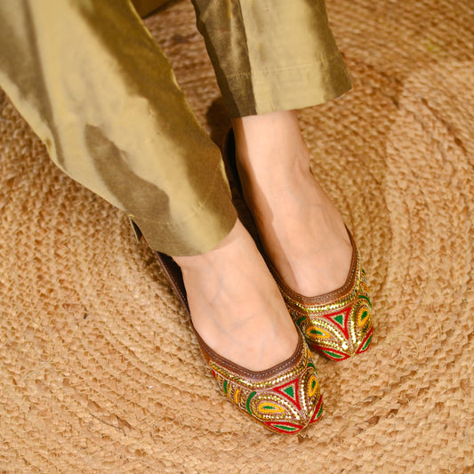 Buy Jutti, Embrace Culture: The Chic Footwear You’ll Fall in Love With