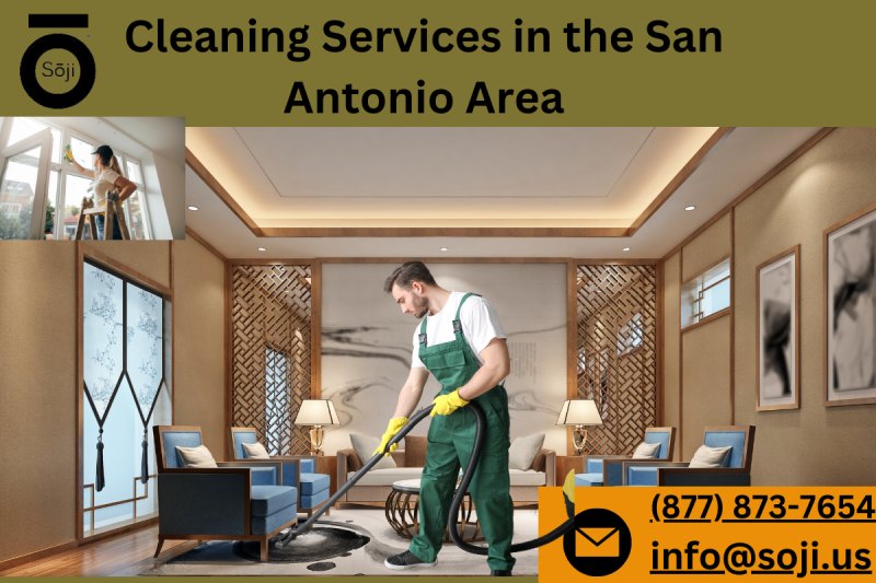 Why San Antonio Residents Are Choosing Professional Cleaning Services