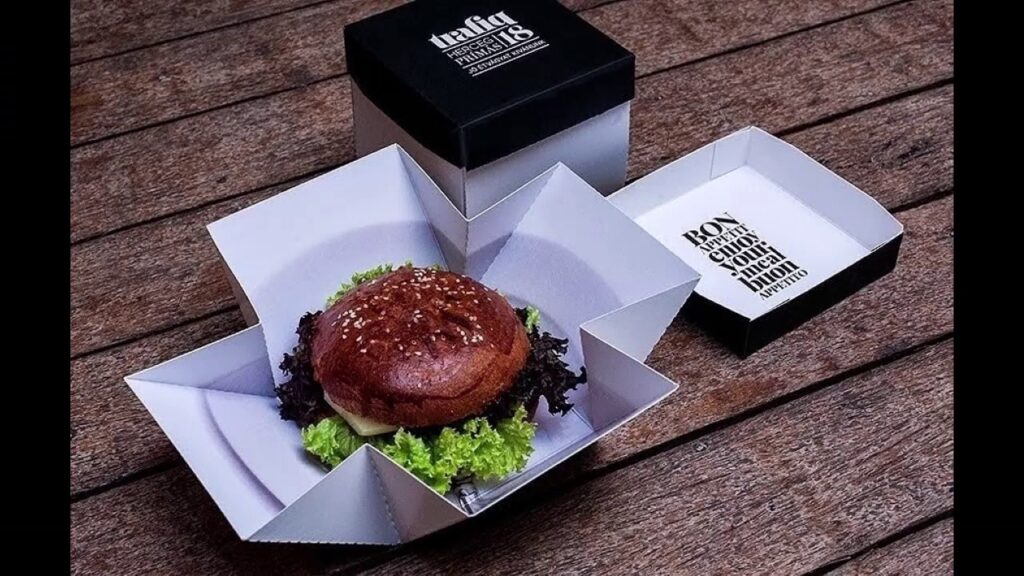 The Importance of Custom Burger Boxes: Elevating Your Brand and Customer Experience