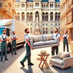 Choosing a Reliable Viennese Furniture Packer When Moving to Vienna