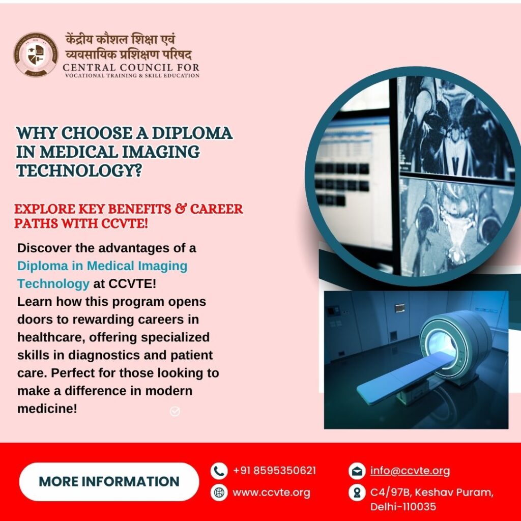 Your Guide to Succeeding in Medical Imaging Technology – Diploma Essentials