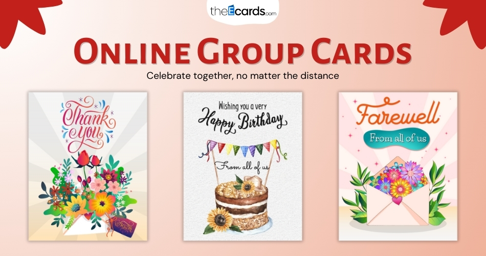 Free Group eCards: Your Go-To Platform for Thoughtful Farewells