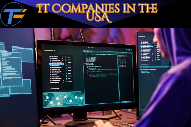 The Rise of IT Giants: Top Tech Companies in America