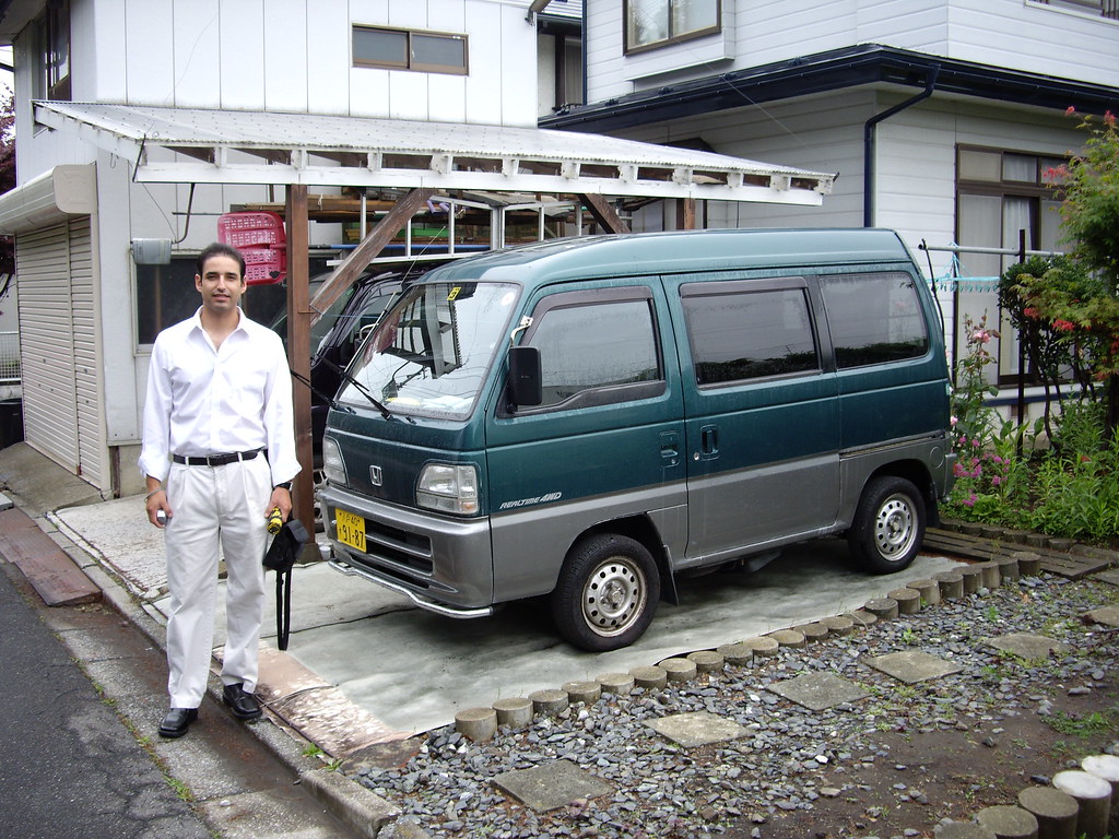 Top Deals on Japanese Micro Van for Sale