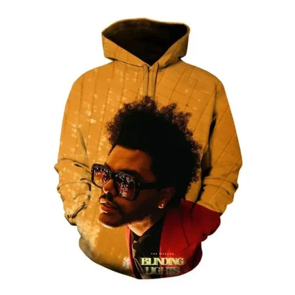 Weeknd has become more than just a piece of clothing