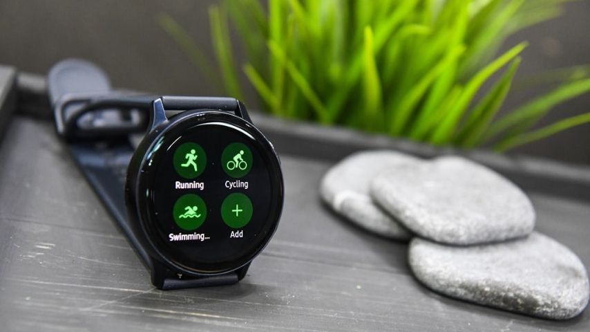 How the Galaxy Watch Active 2 Transforms Everyday Wellness