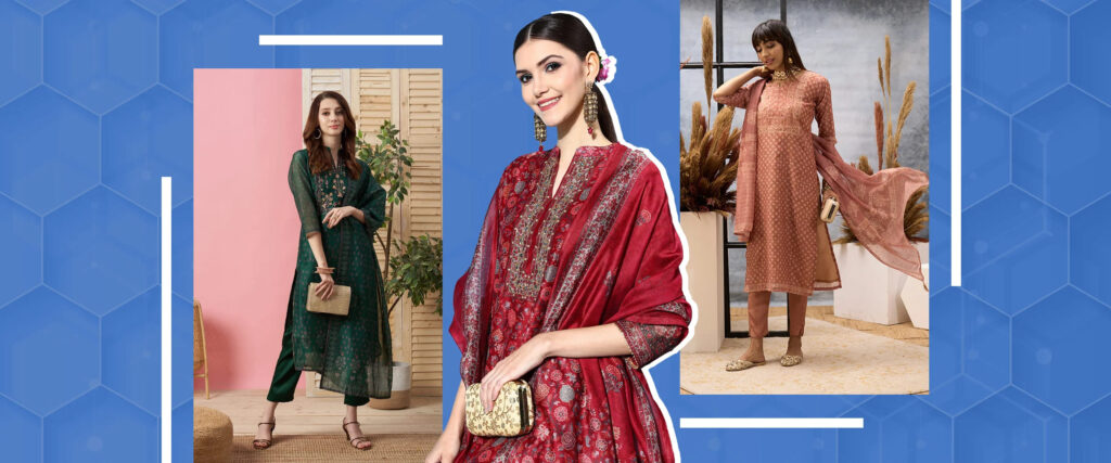 Silk Kurtas vs. Cotton Kurtas: Choosing the Right Fabric for Your Occasion