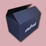 single wall packaging boxes