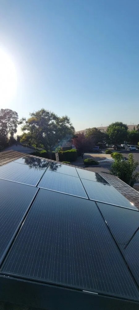 Solar Panel Cleaning Services in San Jose