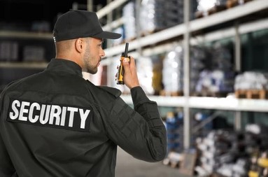 What Makes Warehouse Security Guards Your Best Defence?