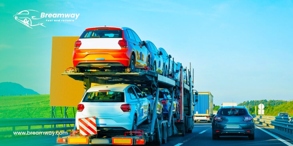 Affordable Car Shipping Company in USA Why Choose Breamway