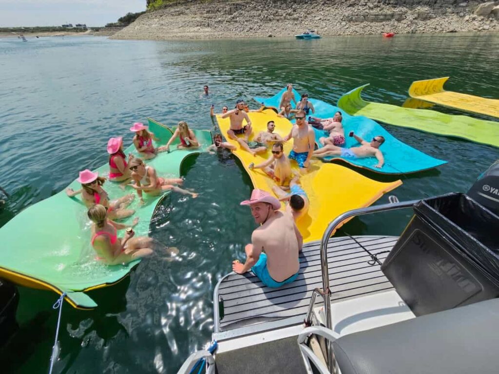 Elevate Your Event with Lake Austin Party Boat Rentals