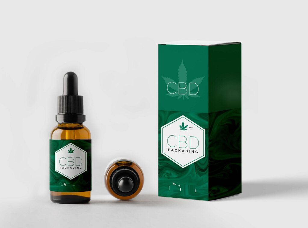 Wholesale CBD Packaging- Custom Designs and Branding