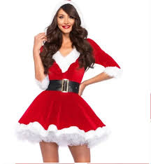 Festive Style and Holiday Cheer with Christmas Fancy Dress Costumes for Women