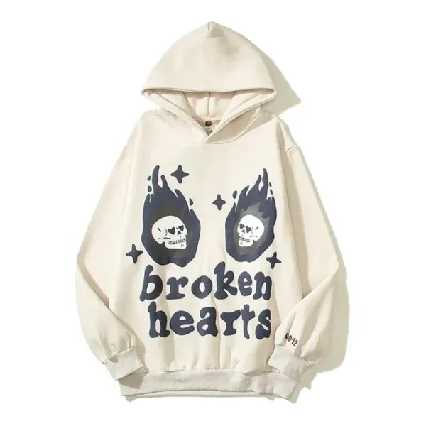 Broken Planet Hoodie  recent years, fashion has become more