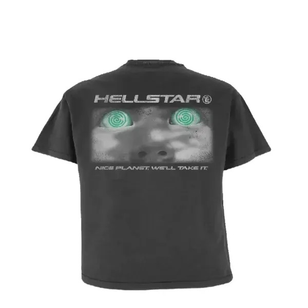 Hellstar Hoodie is a distinct and sought-after piece in modern