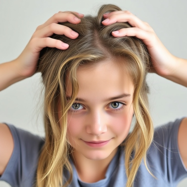 Doctor’s Guide: Managing Hair Fall during Teenage Years