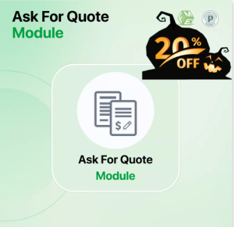 Best PrestaShop Quote Module for Easy Pricing Quotes!