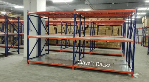 Slotted Angle Rack Supplier in India: Choose the Right Supplier for Storage Needs