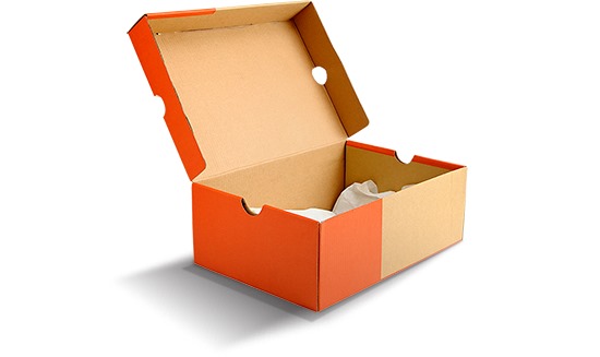 We Print Boxes with Perfect Shoe Box Dimensions for You