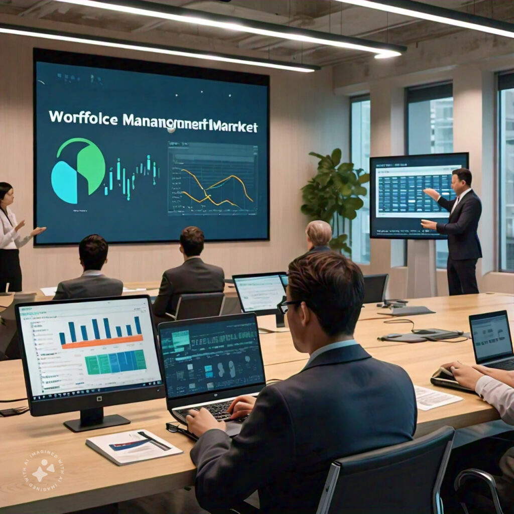 Workforce Management Market Analysis And Growth Forecast 2024-2032