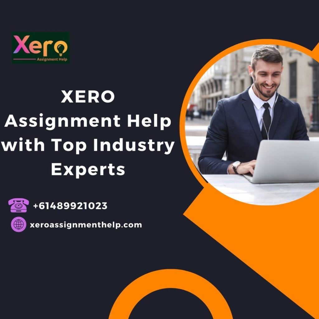 XERO Assignment Help with Top Industry Experts