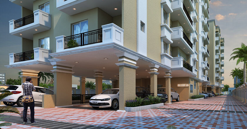 Top Reasons to Choose 3BHK Luxury Flats in Patna for Your Dream Home