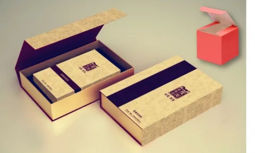 Custom Kraft Boxes For Natural And Organic Products